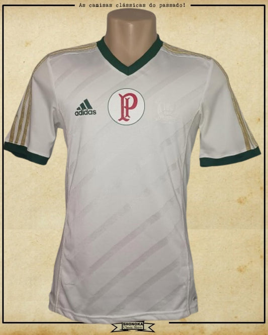 CAMISA PALMEIRAS CENTENÁRIO 2014