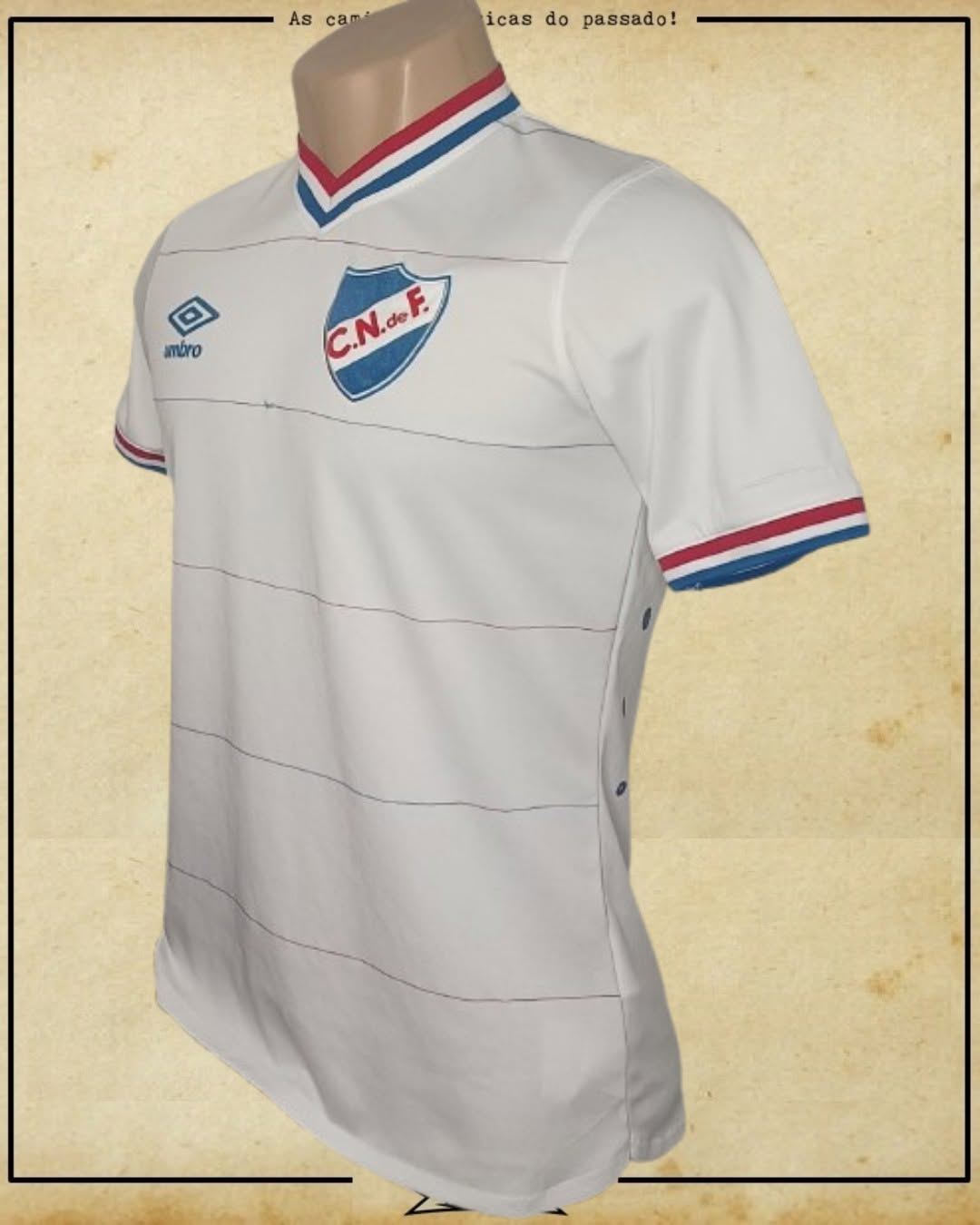 CAMISA NACIONAL 2016/17