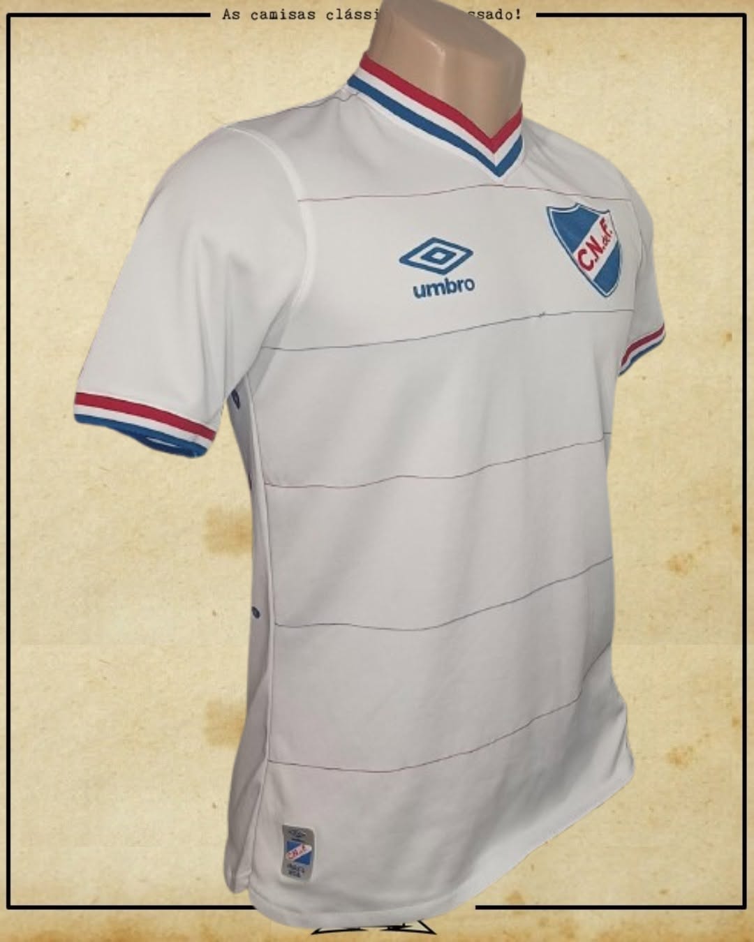 CAMISA NACIONAL 2016/17