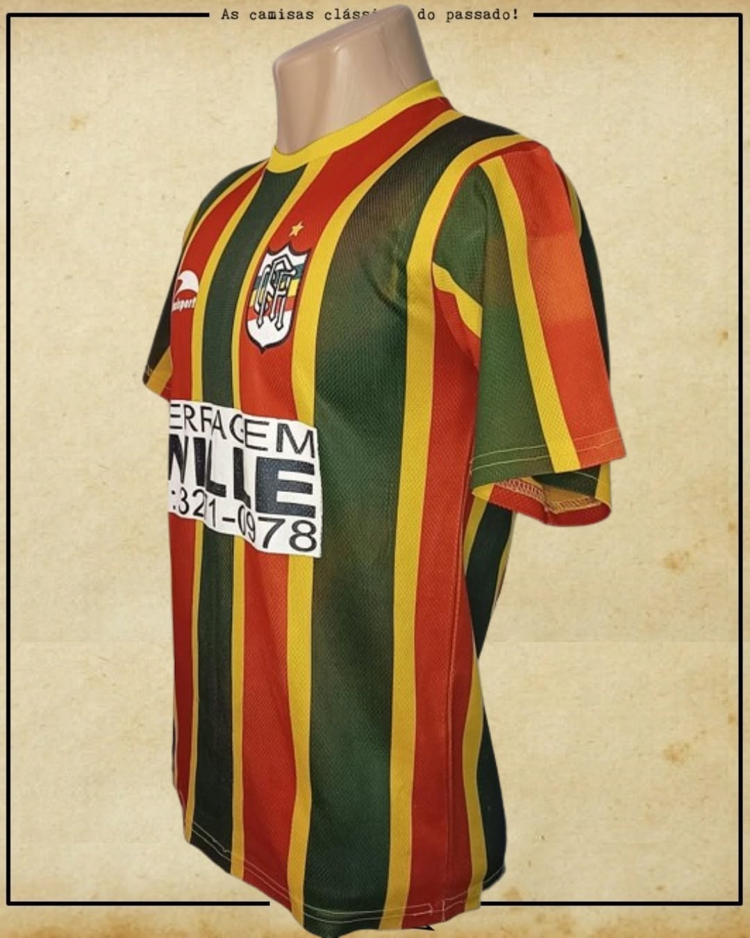 CAMISA FARROUPILHA 1999