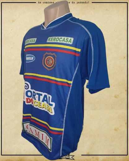 CAMISA MADUREIRA 2012