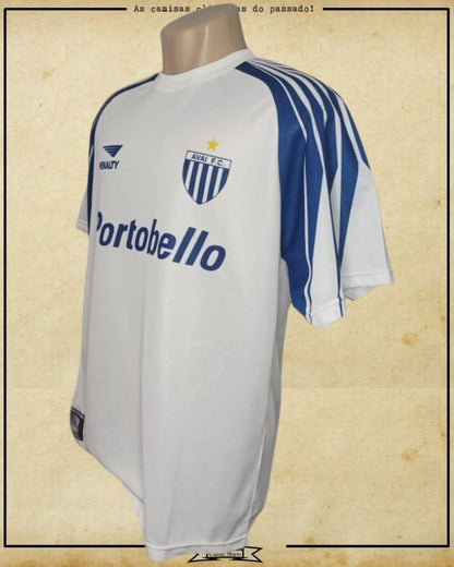 CAMISA AVAÍ 2001