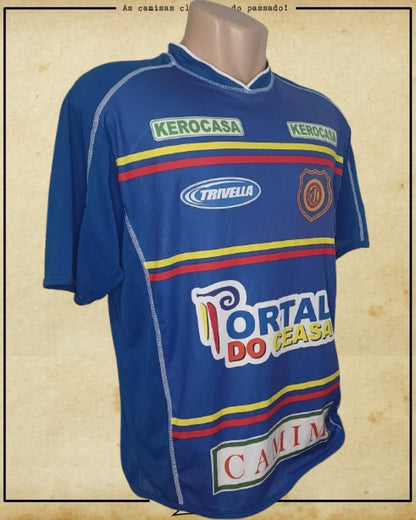 CAMISA MADUREIRA 2012