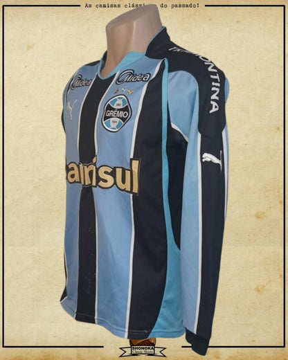 CAMISA GRÊMIO 2010