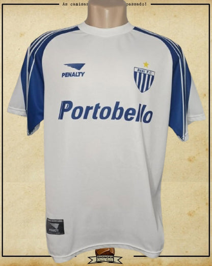 CAMISA AVAÍ 2001