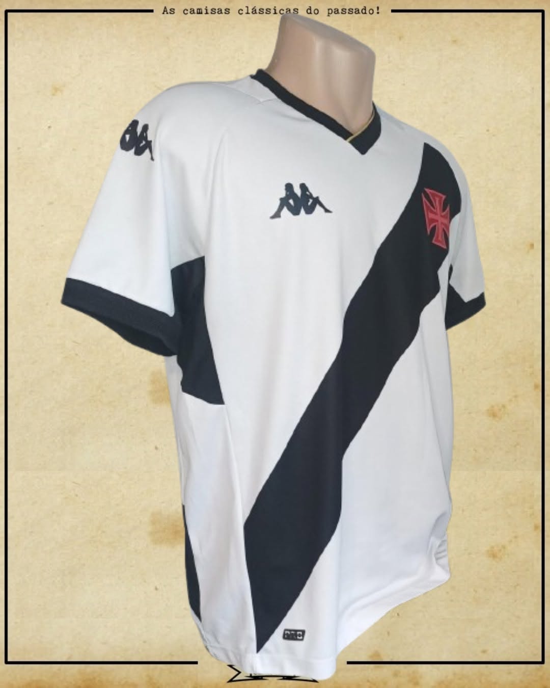 CAMISA VASCO 2022