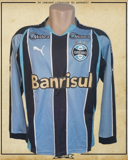 CAMISA GRÊMIO 2010