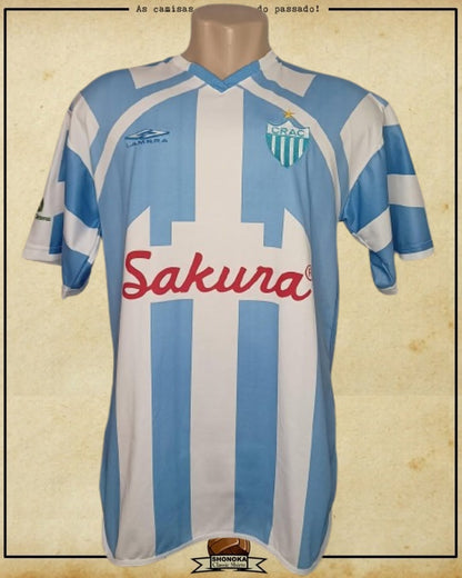 CAMISA CRAC DE CATALÃO CAMPEÃO GOIANO 2004