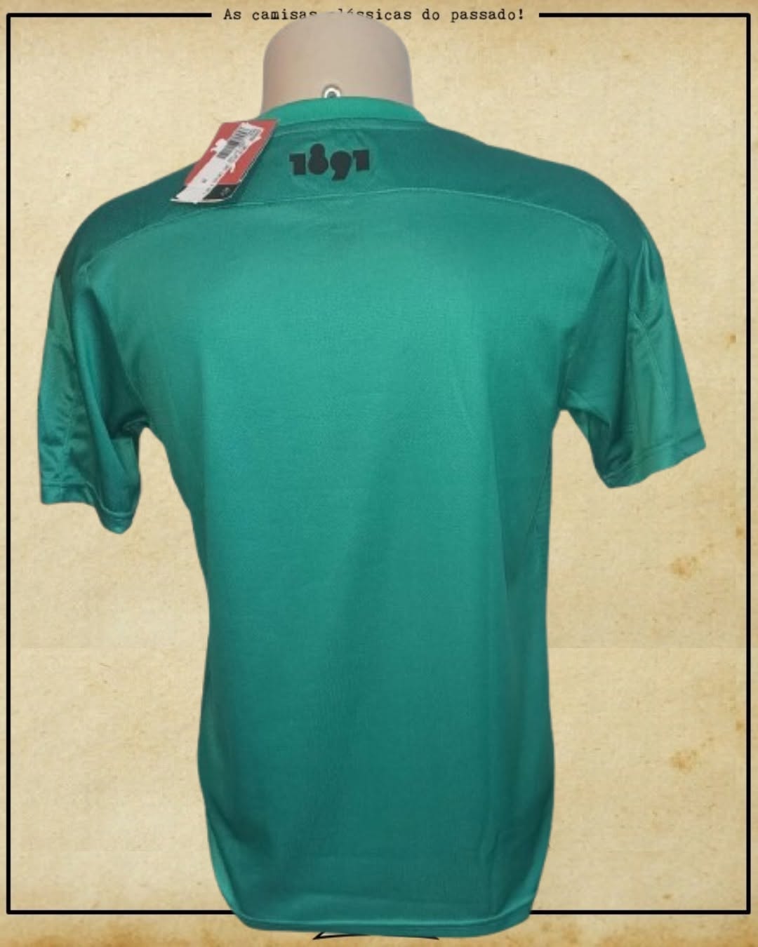 CAMISA PENHAROL 2020/21