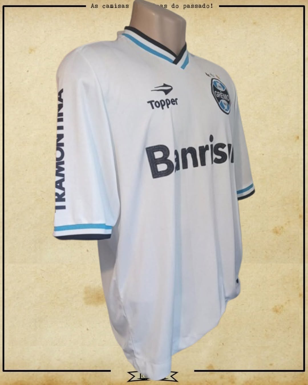 CAMISA GRÊMIO 2013