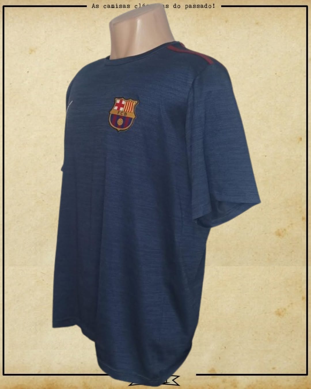 CAMISA BARCELONA