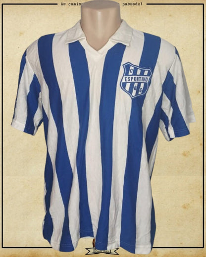 CAMISA ESPORTIVO BENTO GONÇALVES ANOS 80