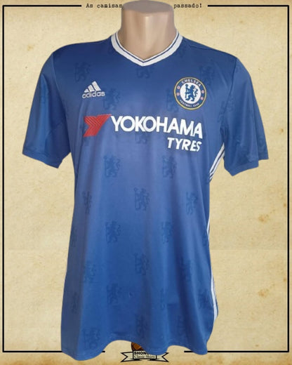 CAMISA CHELSEA 2016/17