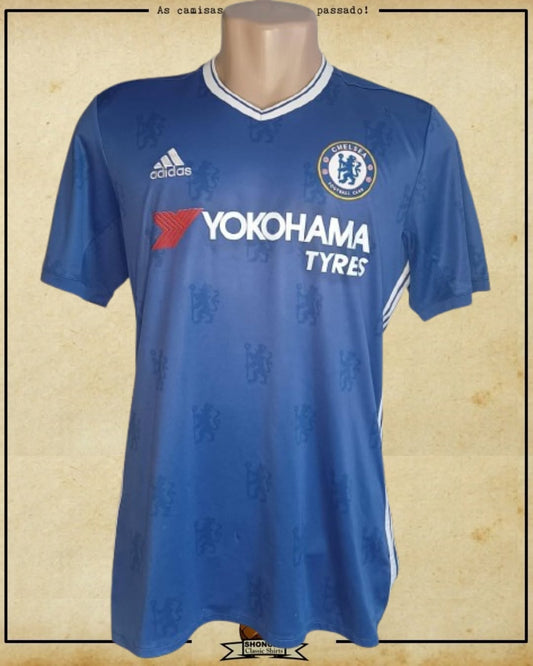 CAMISA CHELSEA 2016/17