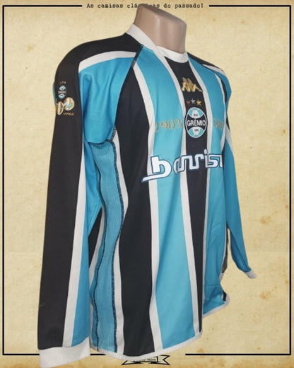 CAMISA CENTENÁRIO GRÊMIO 2003