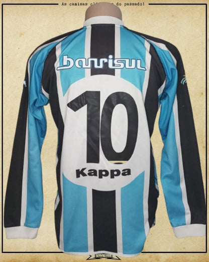 CAMISA CENTENÁRIO GRÊMIO 2003