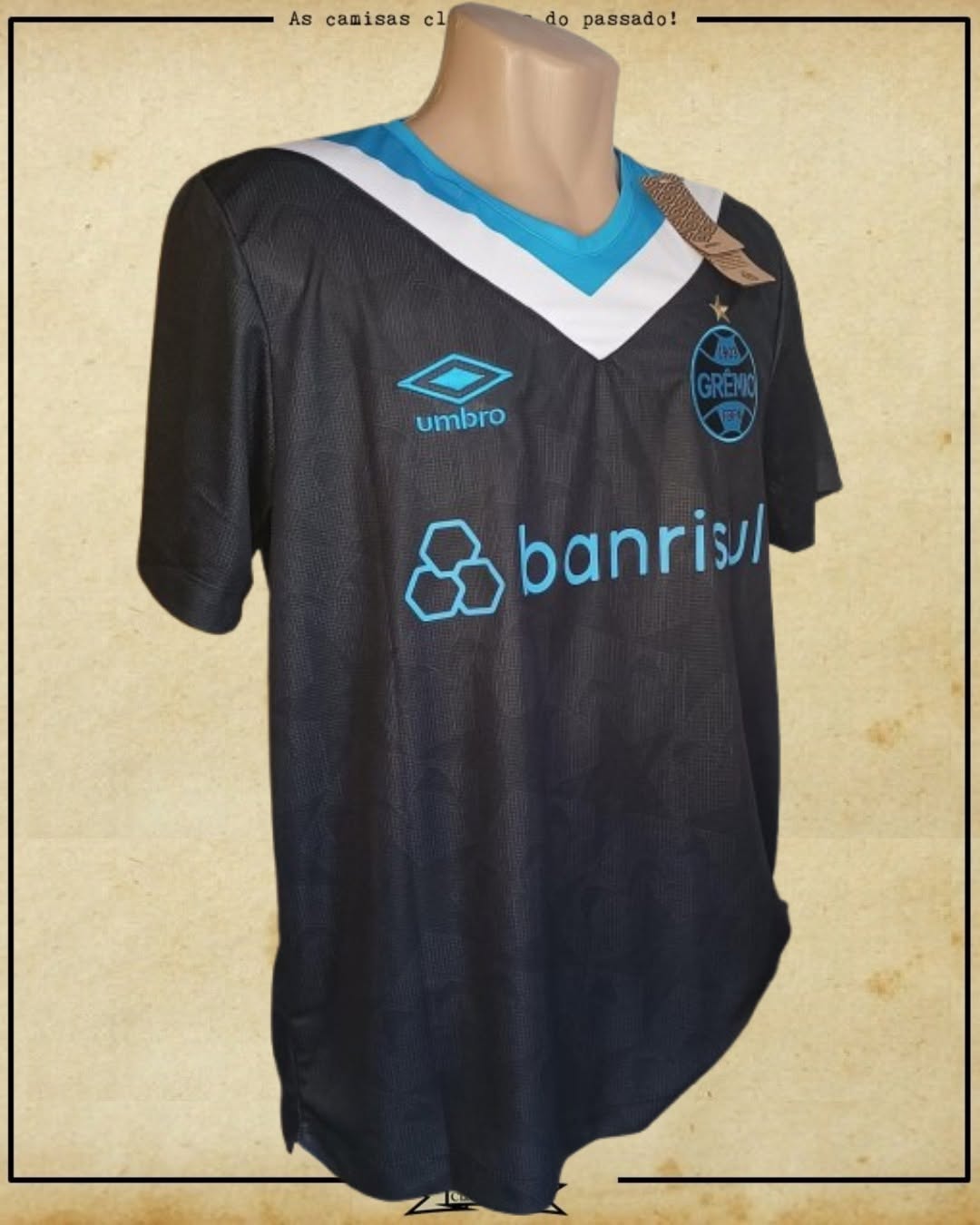 CAMISA GRÊMIO 2024