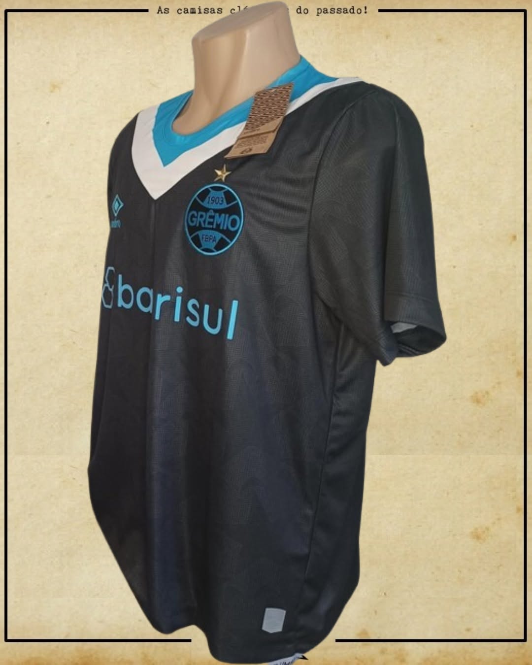 CAMISA GRÊMIO 2024