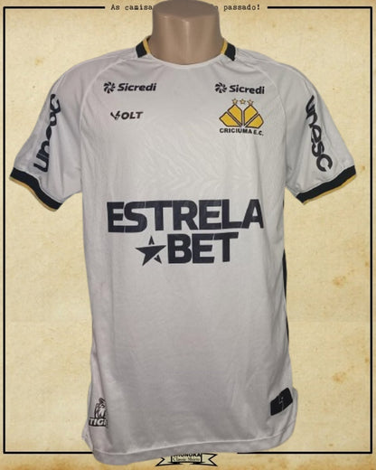 CAMISA CRICIUMA 2024/25