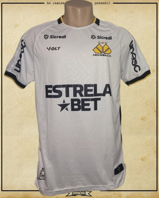 CAMISA CRICIUMA 2024/25
