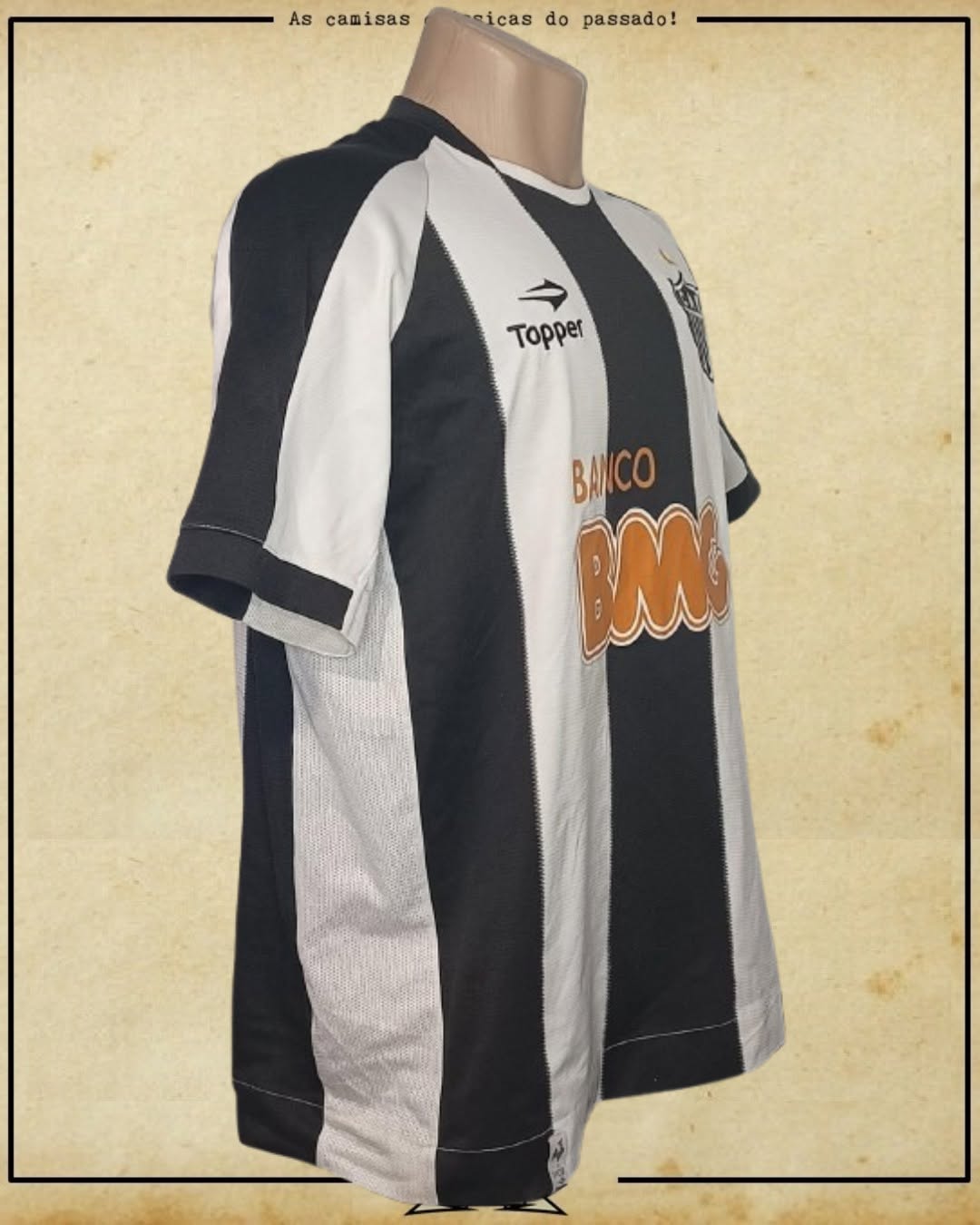 CAMISA ATLÉTICO MINEIRO 2011