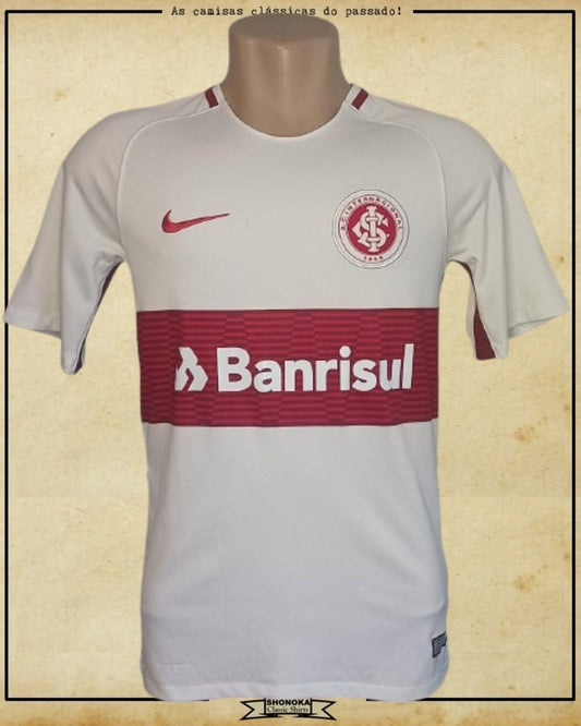 Camisa Internacional 2017/18 - AWAY