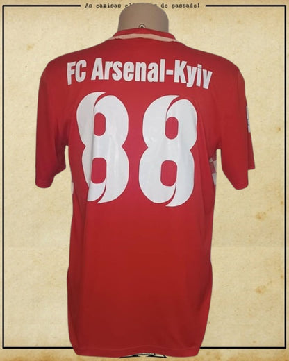 Camisa Arsenal de Kiev 2016/17 - AWAY