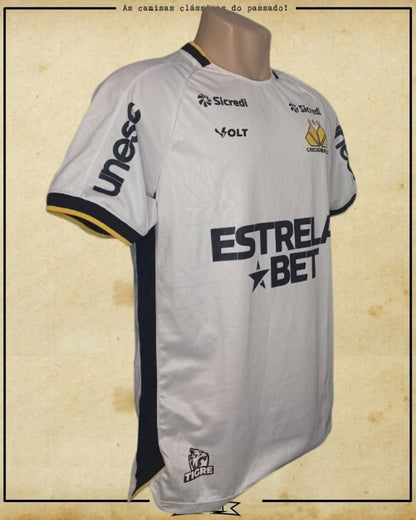 CAMISA CRICIUMA 2024/25