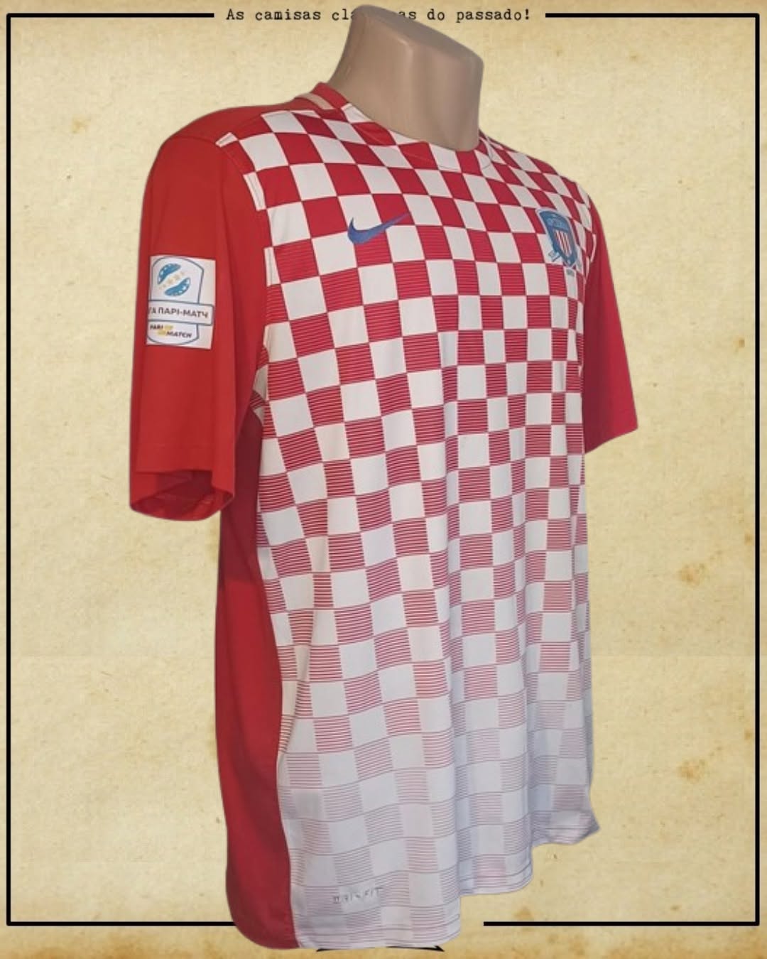 Camisa Arsenal de Kiev 2016/17 - AWAY