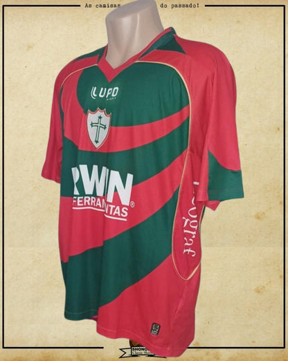 CAMISA PORTUGUESA 2012