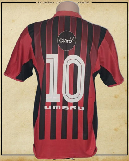 CAMISA ATHLÉTICO PARANAENSE 2004