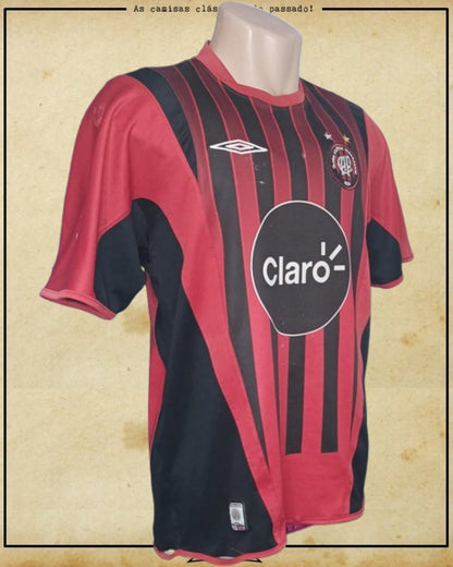 CAMISA ATHLÉTICO PARANAENSE 2004