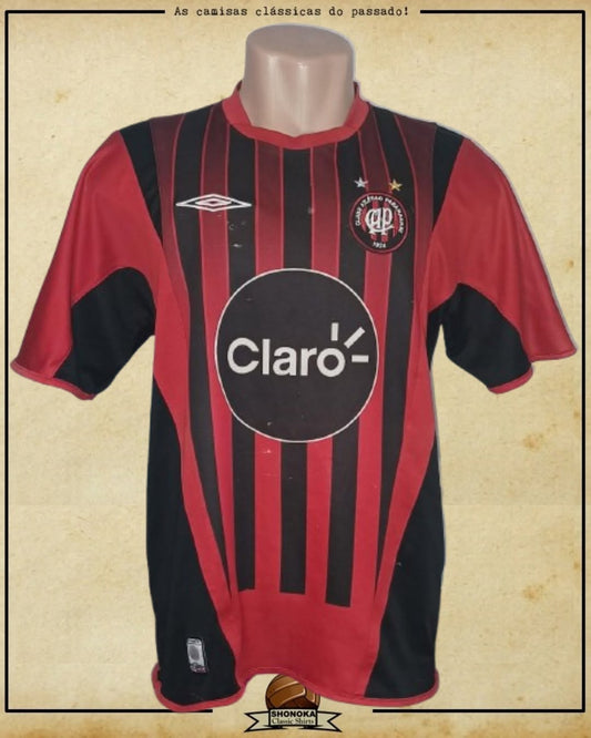 CAMISA ATHLÉTICO PARANAENSE 2004