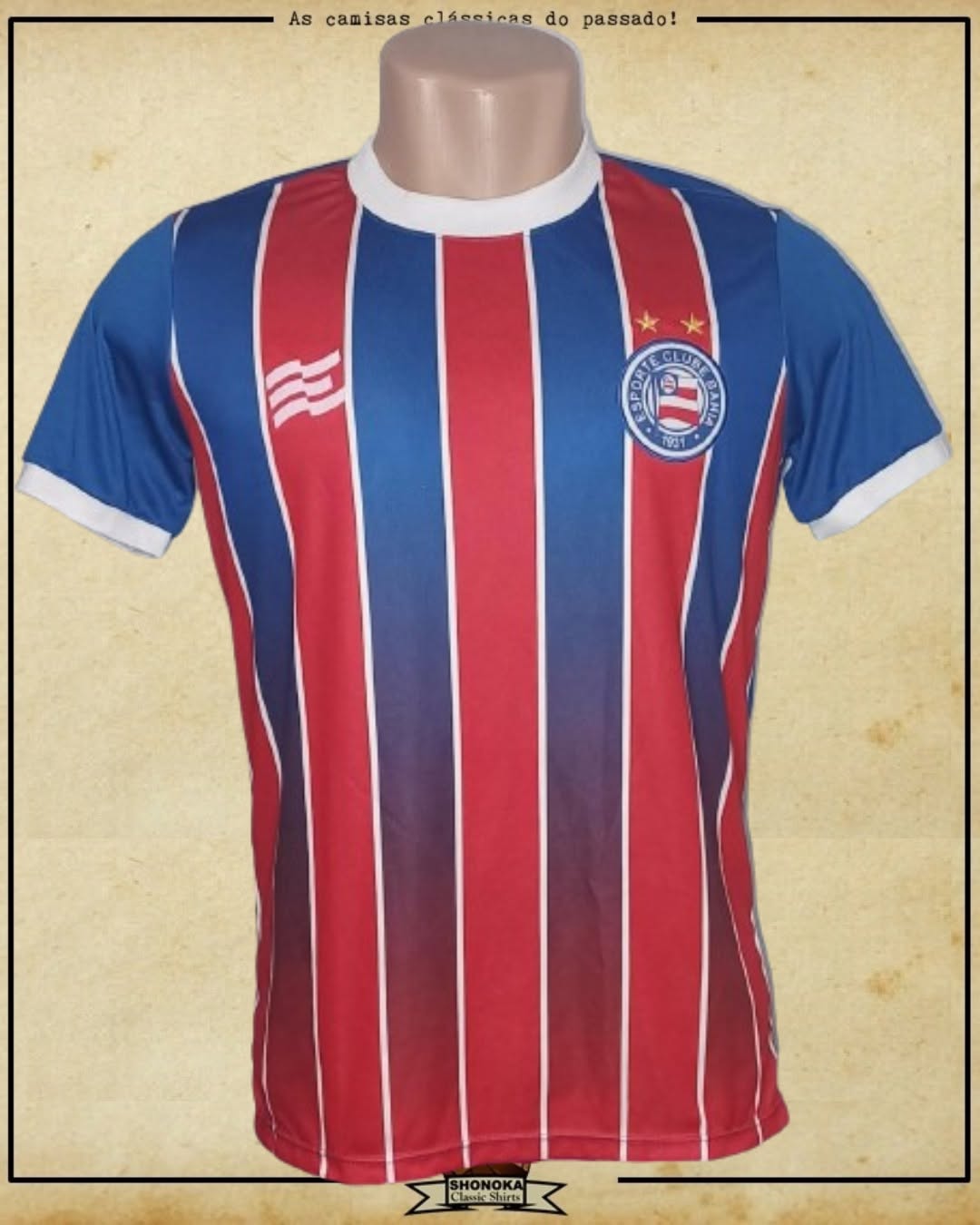 CAMISA BAHIA 2023