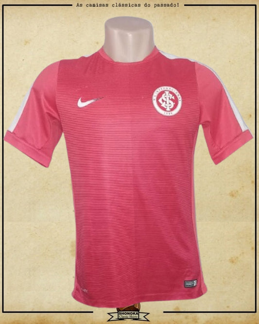 Camisa Internacional 2015 - TREINO