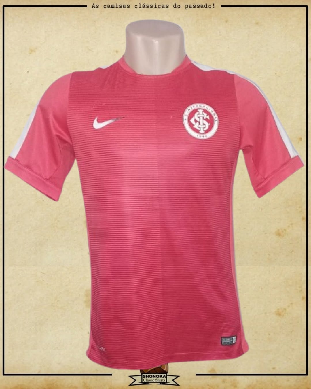 CAMISA INTERNACIONAL 2015