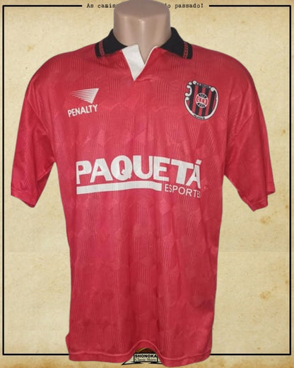 CAMISA BRASIL DE PELOTAS 1996
