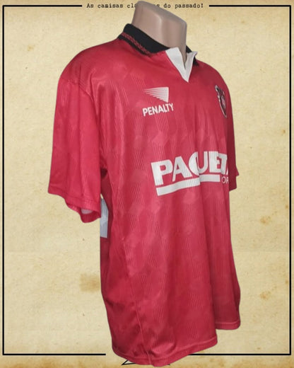 CAMISA BRASIL DE PELOTAS 1996