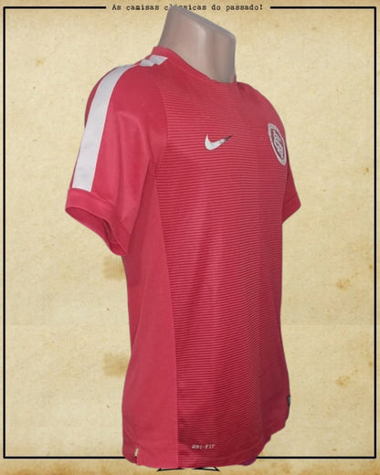Camisa Internacional 2015 - TREINO