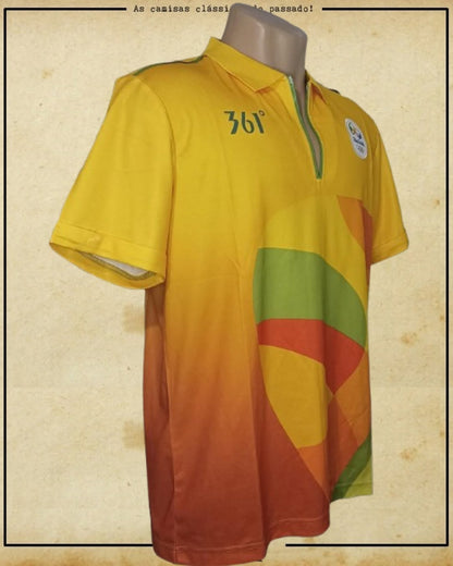 CAMISA RIO 2016