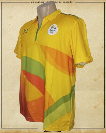 CAMISA RIO 2016