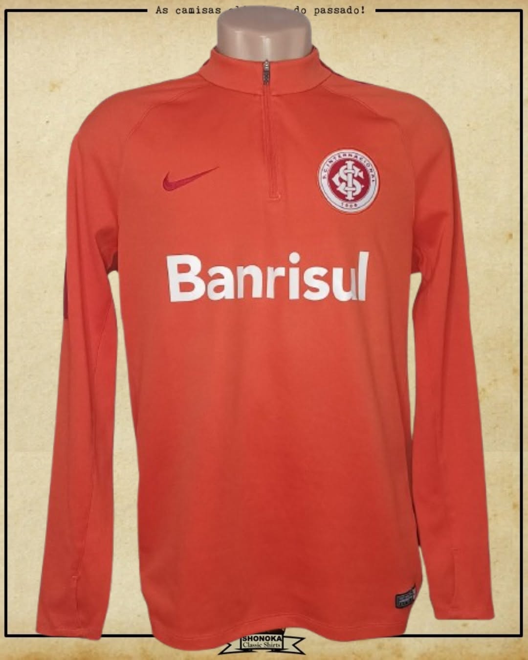 AGASALHO INTERNACIONAL 2017