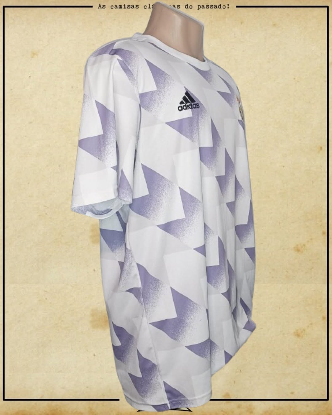 Camisa Real Madrid 2022/23 - HOME