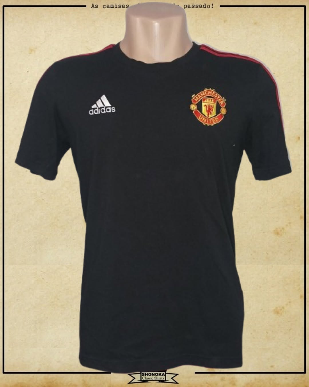 Camisa Manchester United 2023/24 - CASUAL SHIRT