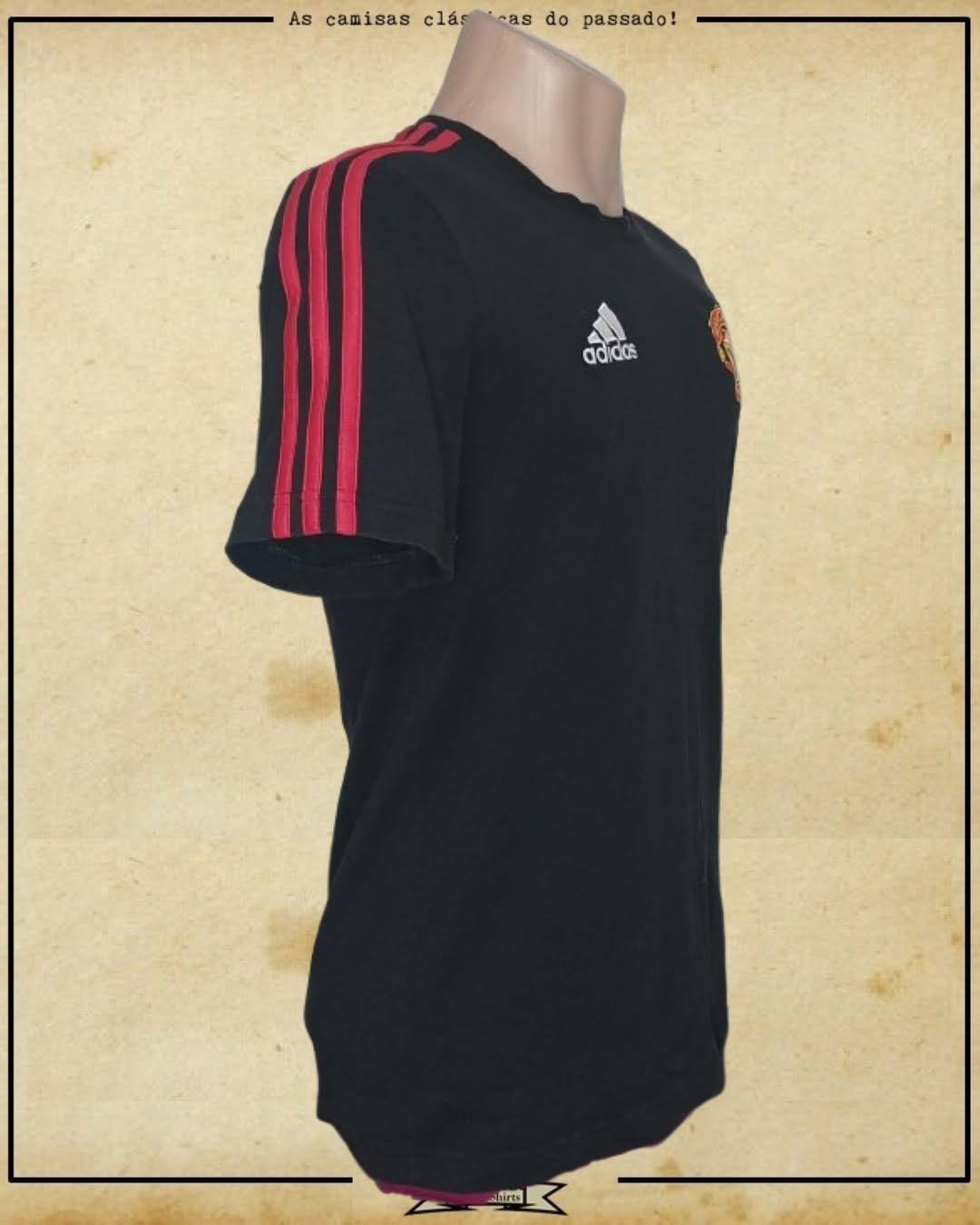 Camisa Manchester United 2023/24 - CASUAL SHIRT