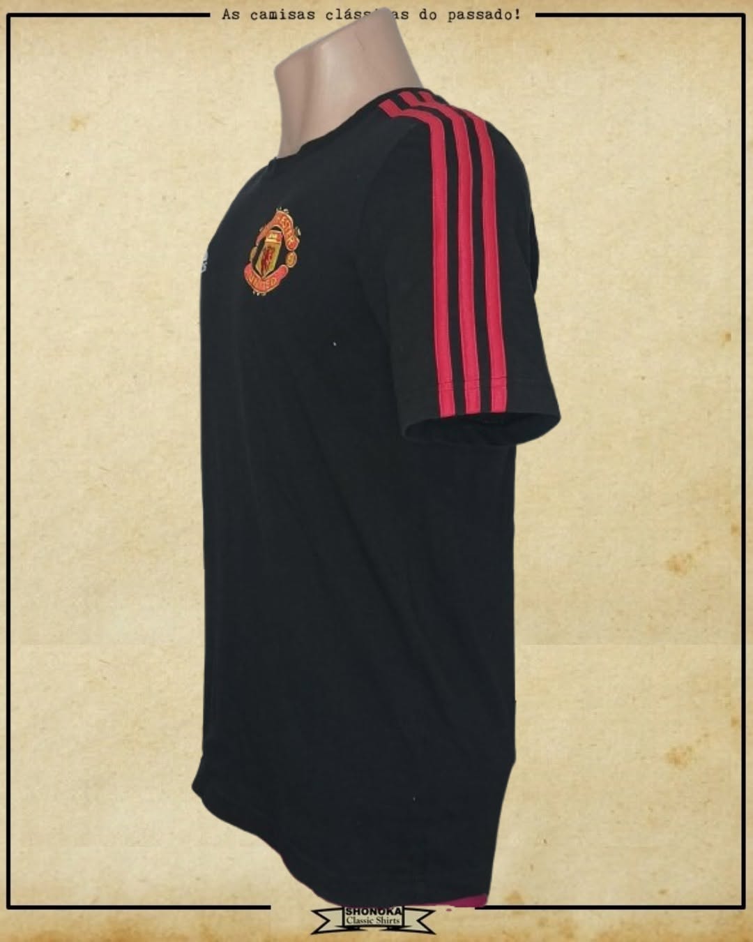Camisa Manchester United 2023/24 - CASUAL SHIRT