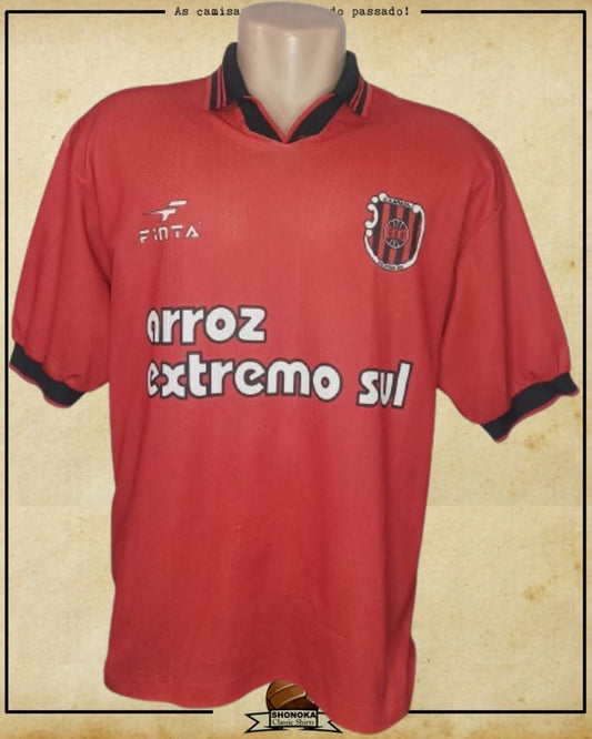 CAMISA BRASIL DE PELOTAS 2001