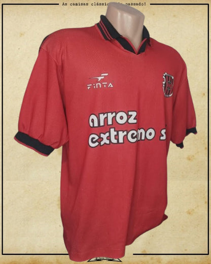 CAMISA BRASIL DE PELOTAS 2001