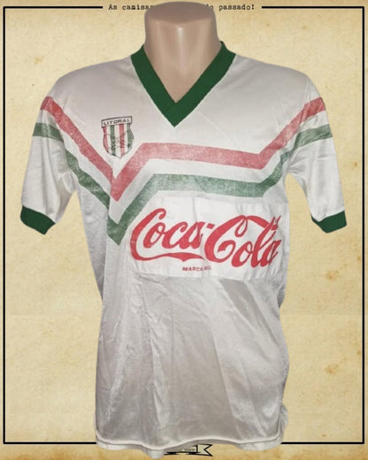 Camisa Litoral de Cochabamba - AWAY