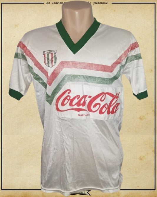 Camisa Litoral de Cochabamba - AWAY